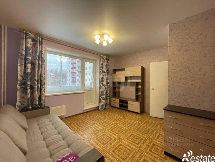 1-комн квартира ул Адмирала Макарова, 25,  д. 25