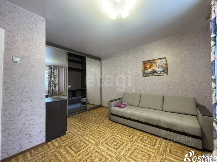 1-комн квартира ул Адмирала Макарова, 25,  д. 25