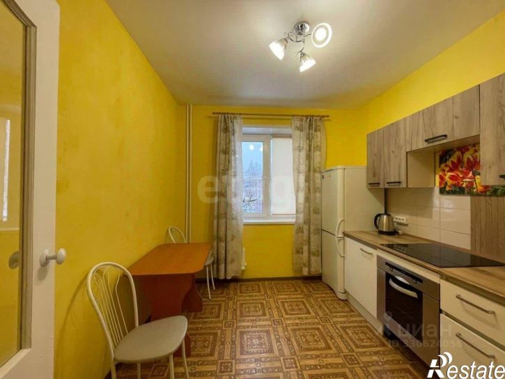 1-комн квартира ул Адмирала Макарова, 25,  д. 25