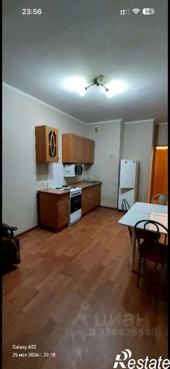 1-комн квартира ул Космонавта Беляева, 40в,  д. 40в