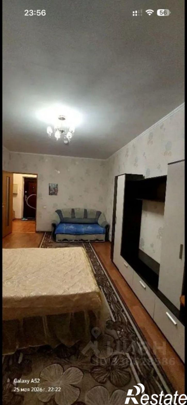 1-комн квартира ул Космонавта Беляева, 40в,  д. 40в