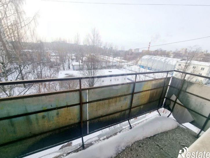 1-комн квартира ул Целинная, 21,  д. 21