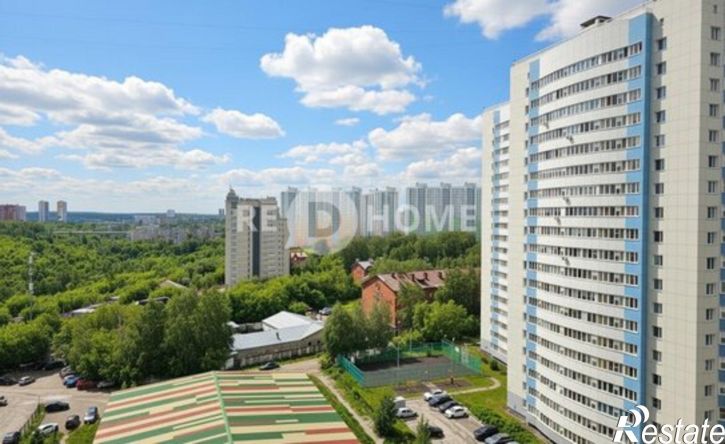 2-комн квартира улица Чернышевского, 15В,  д. 15В