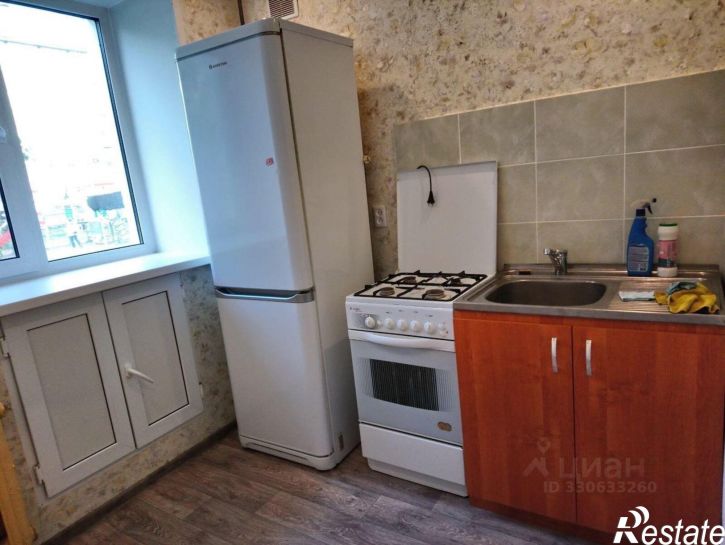 1-комн квартира ул Героев Хасана, 19,  д. 19