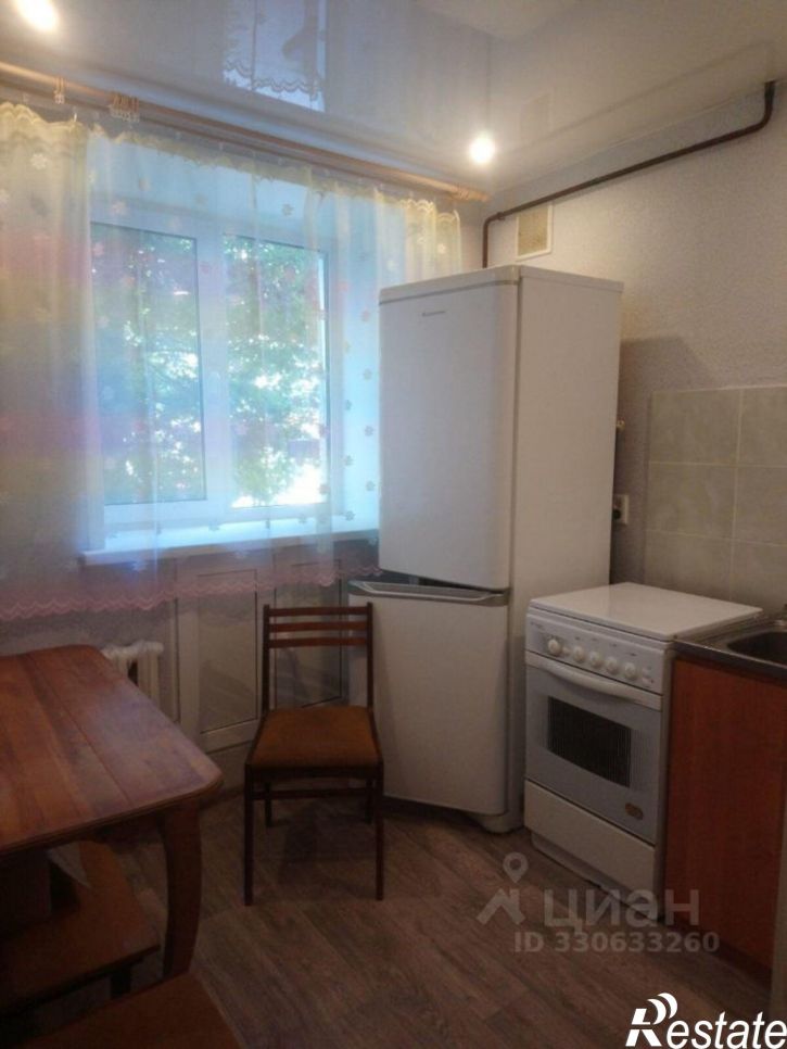 1-комн квартира ул Героев Хасана, 19,  д. 19