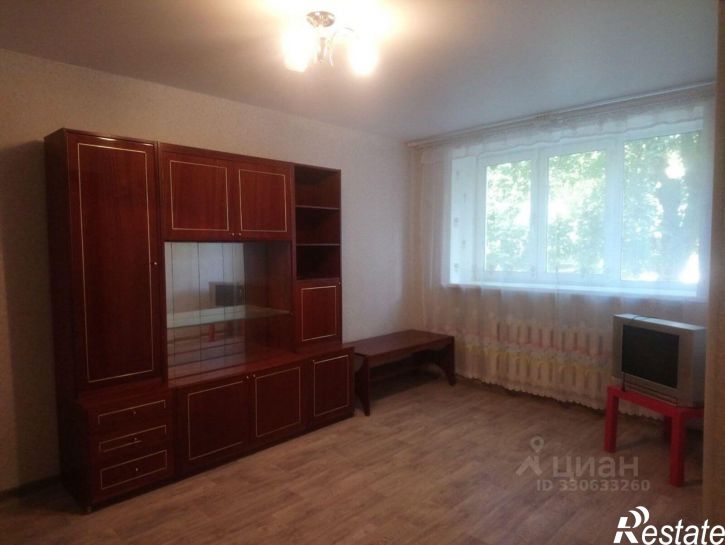 1-комн квартира ул Героев Хасана, 19,  д. 19