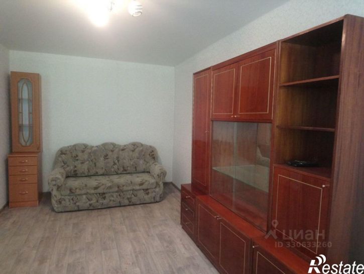 1-комн квартира ул Героев Хасана, 19,  д. 19