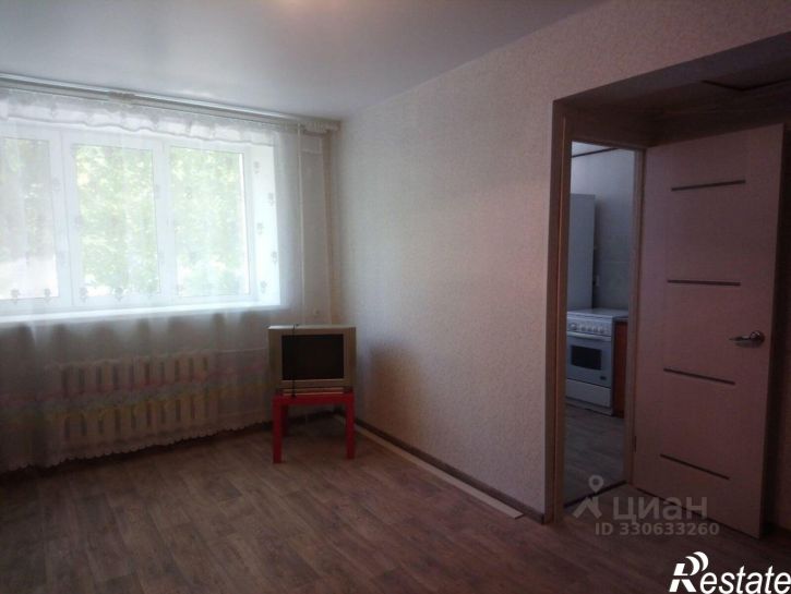 1-комн квартира ул Героев Хасана, 19,  д. 19