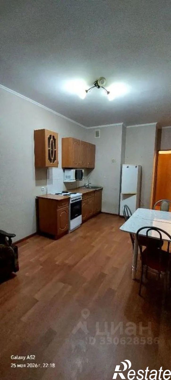 1-комн квартира ул Космонавта Беляева, 40в,  д. 40в