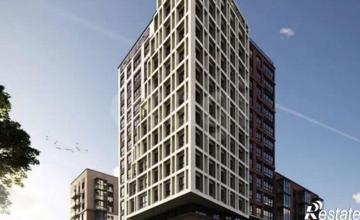 2-комн квартира улица Дзержинского, 31А,  д. 31А