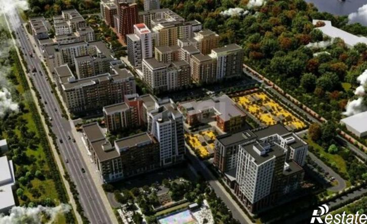 2-комн квартира улица Дзержинского, 31А,  д. 31А