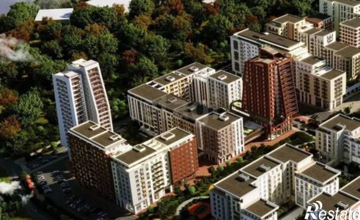 2-комн квартира улица Дзержинского, 31А,  д. 31А