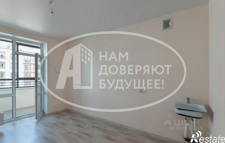 2-комн квартира улица Борцов Революции, 1А к2,  д. 1А к2