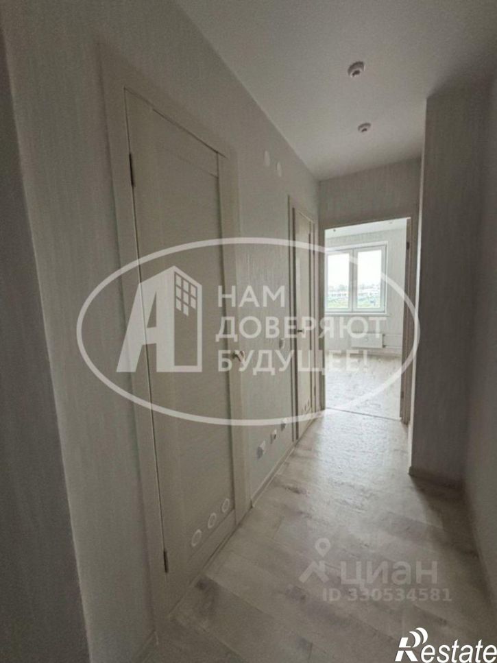 2-комн квартира улица Гашкова, 53 к2 с3,  д. 53 к2 с3