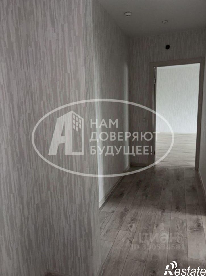 2-комн квартира улица Гашкова, 53 к2 с3,  д. 53 к2 с3