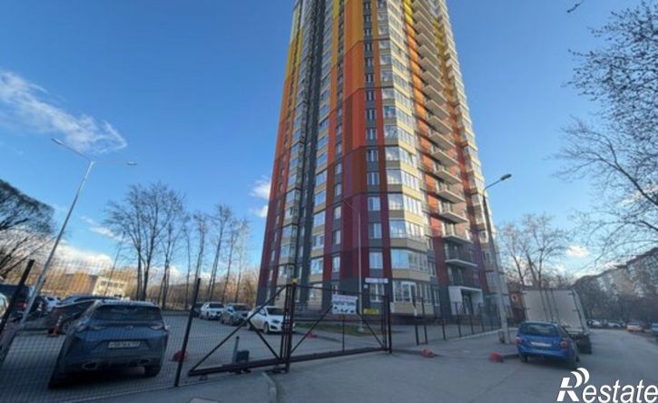 2-комн квартира Кустовая улица, 2А,  д. 2А