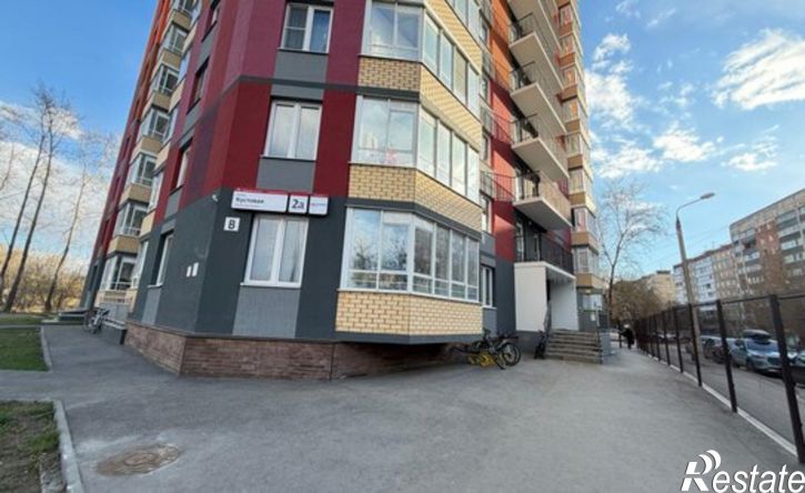 2-комн квартира Кустовая улица, 2А,  д. 2А