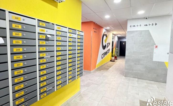 2-комн квартира Кустовая улица, 2А,  д. 2А