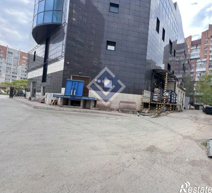 Отдельное здание улица Революции