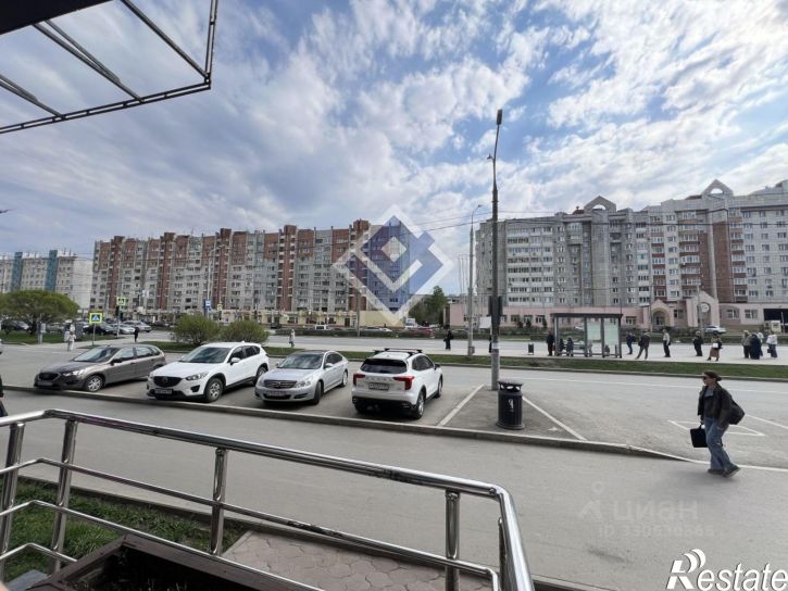 Отдельное здание улица Революции