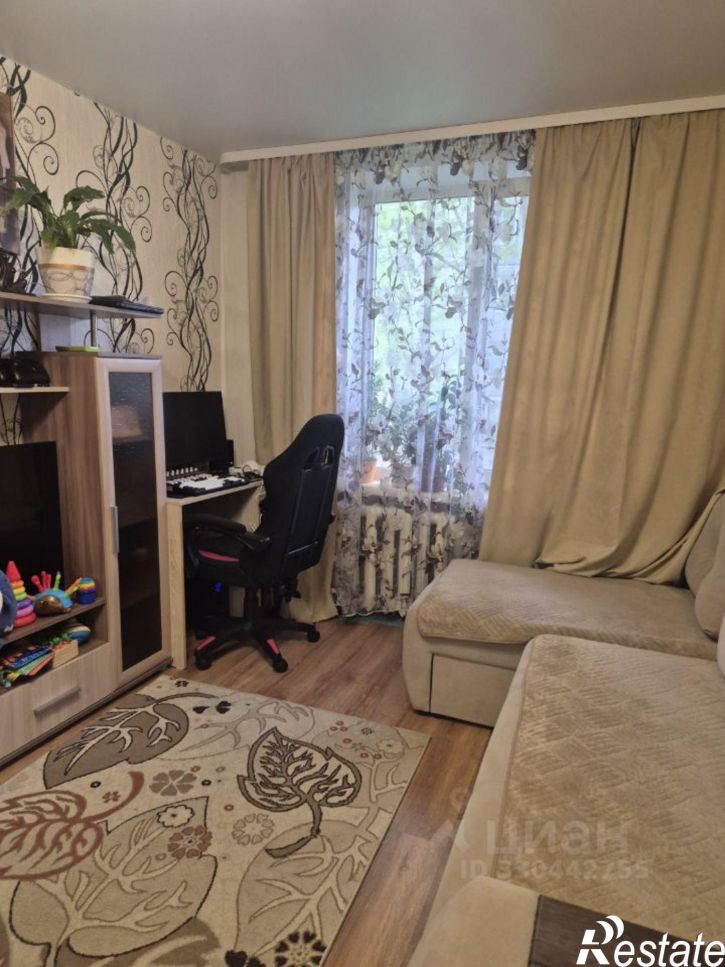 2-комн квартира улица Васнецова, 11,  д. 11