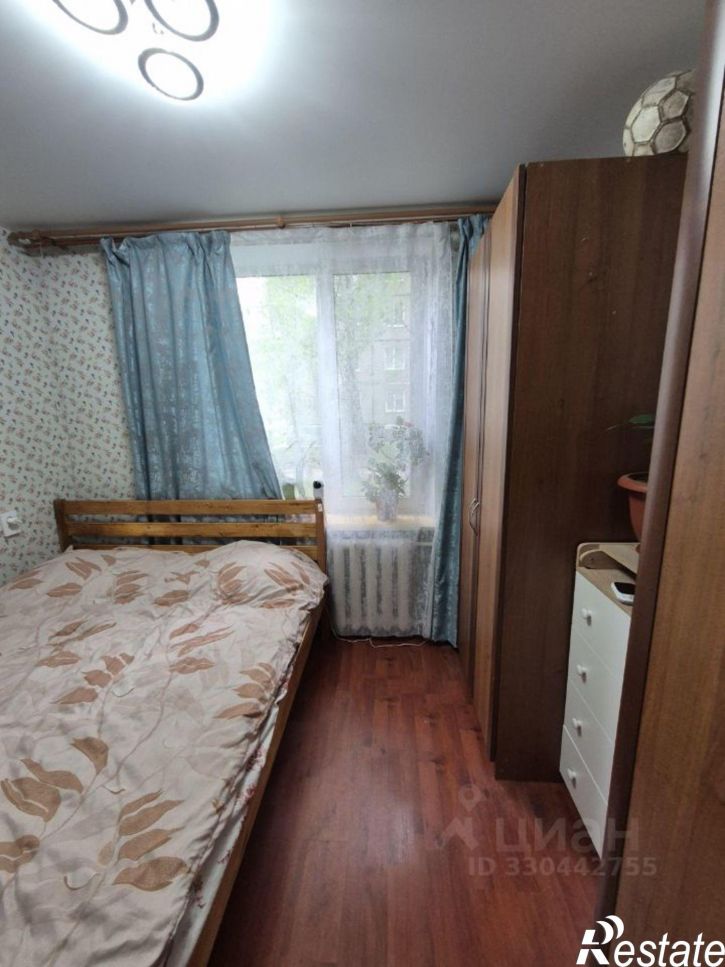 2-комн квартира улица Васнецова, 11,  д. 11