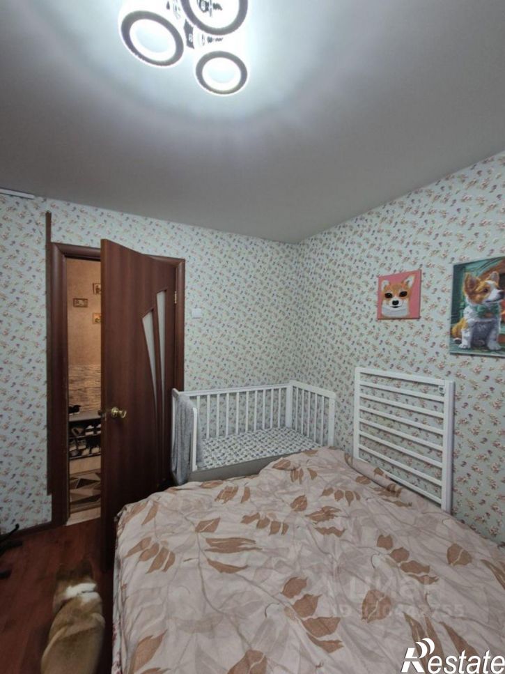 2-комн квартира улица Васнецова, 11,  д. 11
