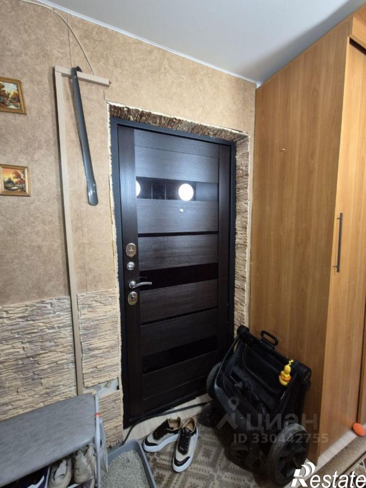 2-комн квартира улица Васнецова, 11,  д. 11