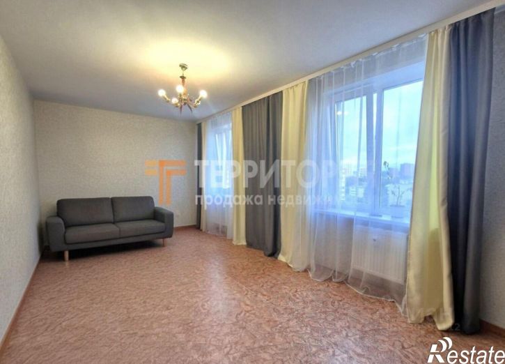 2-комн квартира улица Маршала Толбухина, 23,  д. 23