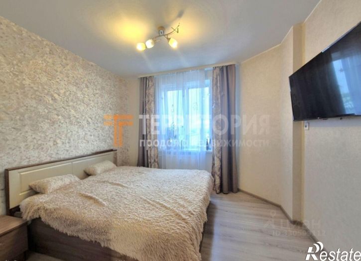 2-комн квартира улица Маршала Толбухина, 23,  д. 23