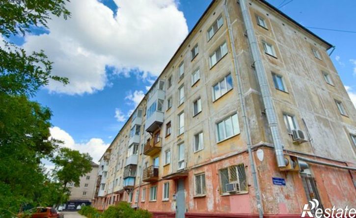1-комн квартира улица Адмирала Нахимова, 10,  д. 10