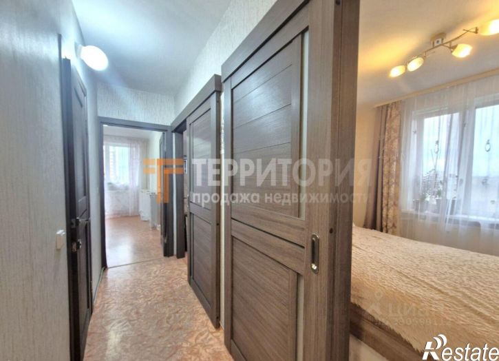2-комн квартира улица Маршала Толбухина, 23,  д. 23
