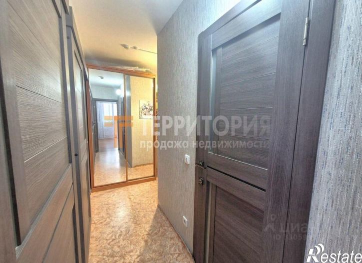 2-комн квартира улица Маршала Толбухина, 23,  д. 23