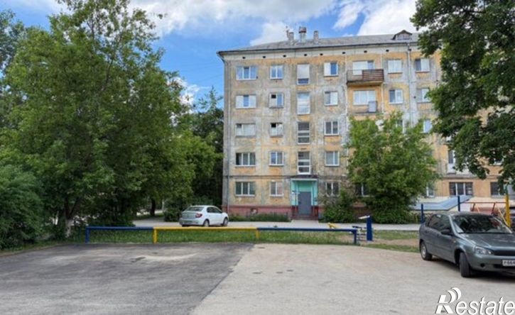 1-комн квартира улица Адмирала Нахимова, 10,  д. 10