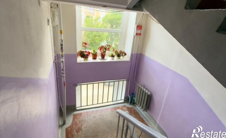 1-комн квартира улица Адмирала Нахимова, 10,  д. 10