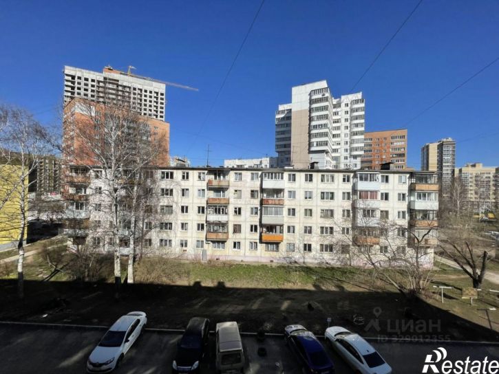 2-комн квартира шоссе Космонавтов, 98,  д. 98