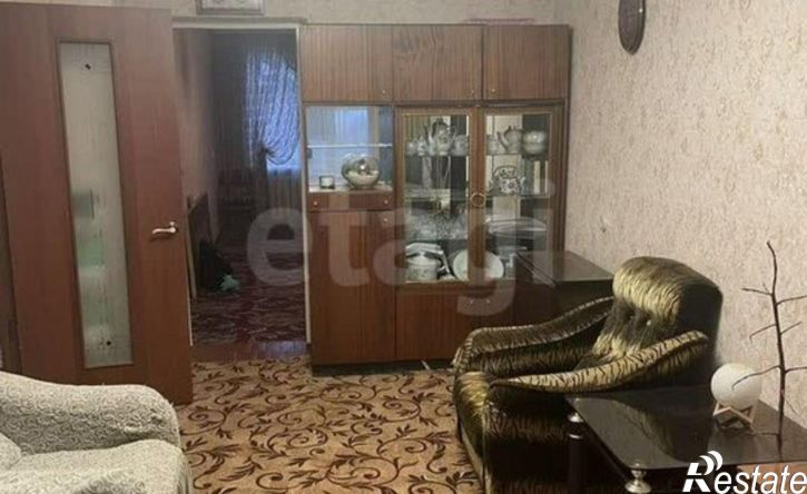 2-комн квартира улица Магистральная, 32,  д. 32