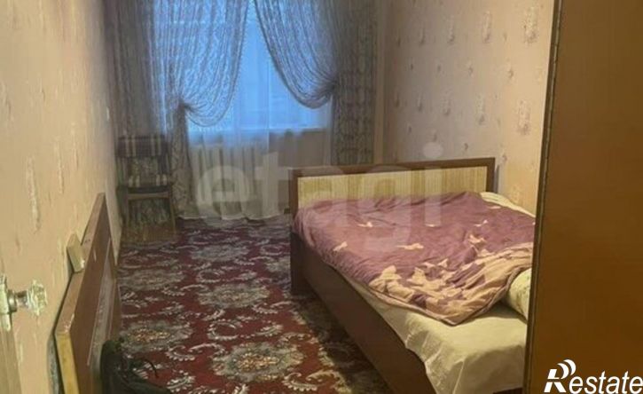 2-комн квартира улица Магистральная, 32,  д. 32