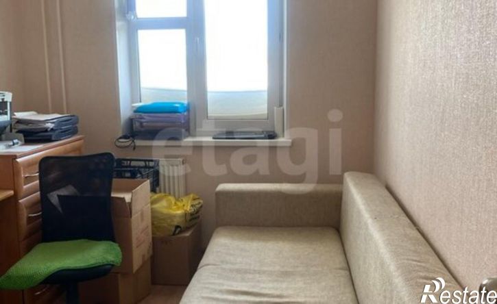1-комн квартира улица Костычева, 32,  д. 32