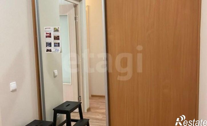 1-комн квартира улица Костычева, 32,  д. 32