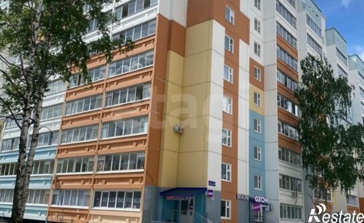 1-комн квартира улица Костычева, 32,  д. 32