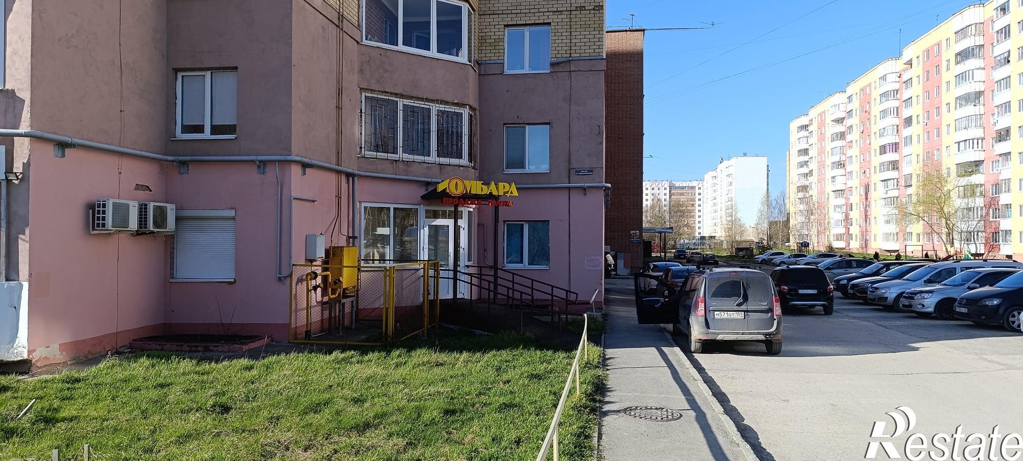 Сдать торговое помещение за 25 000 рублей на Социалистическая, 24а