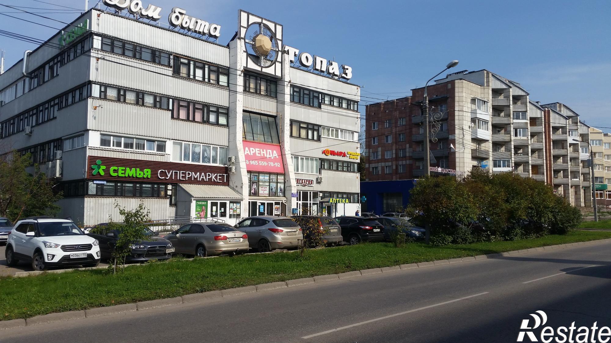 Сдать торговое помещение за 10 500 рублей на Веденеева, 29