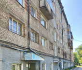 3-комн, 72кв м, этаж 1/6 улица Мира, 106