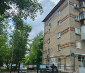 2-комн, 44кв м, этаж 5/5 улица Газеты Звезда, 79
