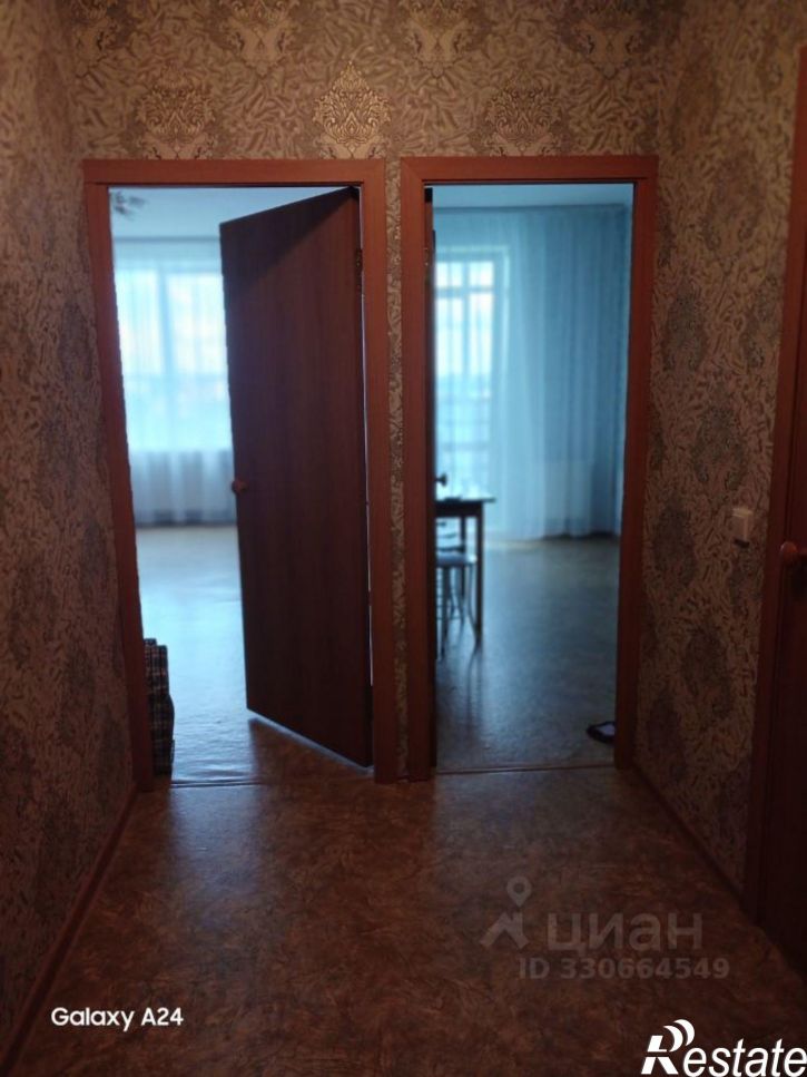 1-комн квартира улица Фрезеровщиков, 86,  д. 86