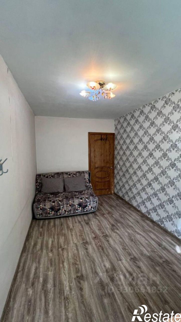 2-комн квартира улица Старцева, 41,  д. 41