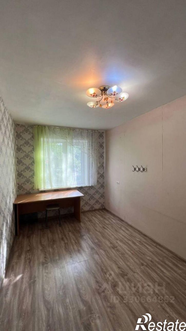 2-комн квартира улица Старцева, 41,  д. 41
