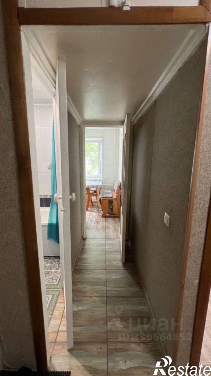 2-комн квартира улица Старцева, 41,  д. 41