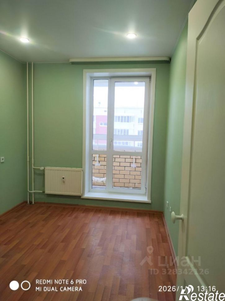 1-комн квартира ул Цимлянская, 19б,  д. 19б